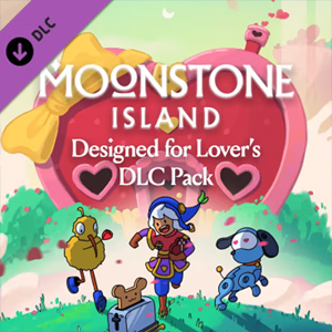 Moonstone Island Designed for Lovers DLC Pack Nintendo Switch