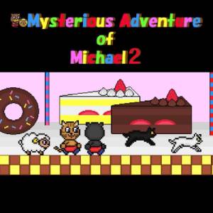 Mysterious Adventure of Michael 2 Nintendo Switch