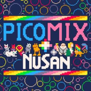 PicoMix by NuSan Nintendo Switch