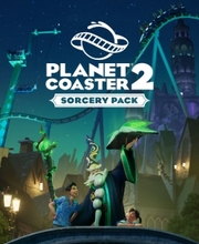 Planet Coaster 2 Sorcery Pack