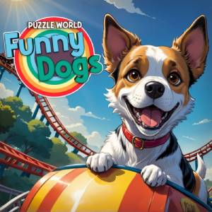 Puzzle World Funny Dogs