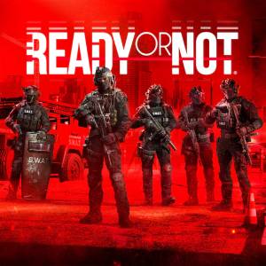 Ready or Not Mission Pass Alpha Xbox Series X