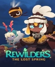 Rewilders The Lost Spring PS5