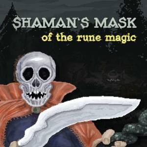 Shaman’s Mask of the Rune Magic Xbox Series X