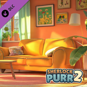 Sherlock Purr 2 Extra Mystery Pack 2 Nintendo Switch