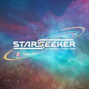STARSEEKER Astroneer Expeditions Nintendo Switch