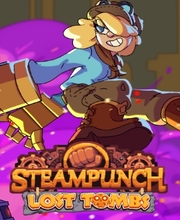 Steampunch Lost Tombs