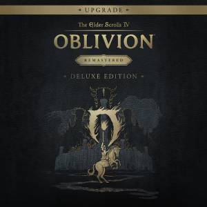 The Elder Scrolls IV Oblivion Remastered Deluxe Upgrade