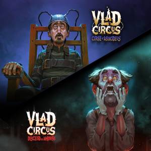 Vlad Circus Bundle PS4
