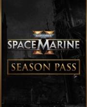 Warhammer 40K Space Marine 2 Season Pass PS5