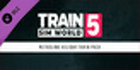 Train Sim World 5 Metrolink Holiday Train Pack Xbox Series X