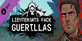 Cartel Tycoon Lieutenants Pack Guerilla PS5