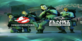 Planet Coaster Ghostbusters PS4