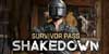 PUBG Survivor Pass 6 Shakedown